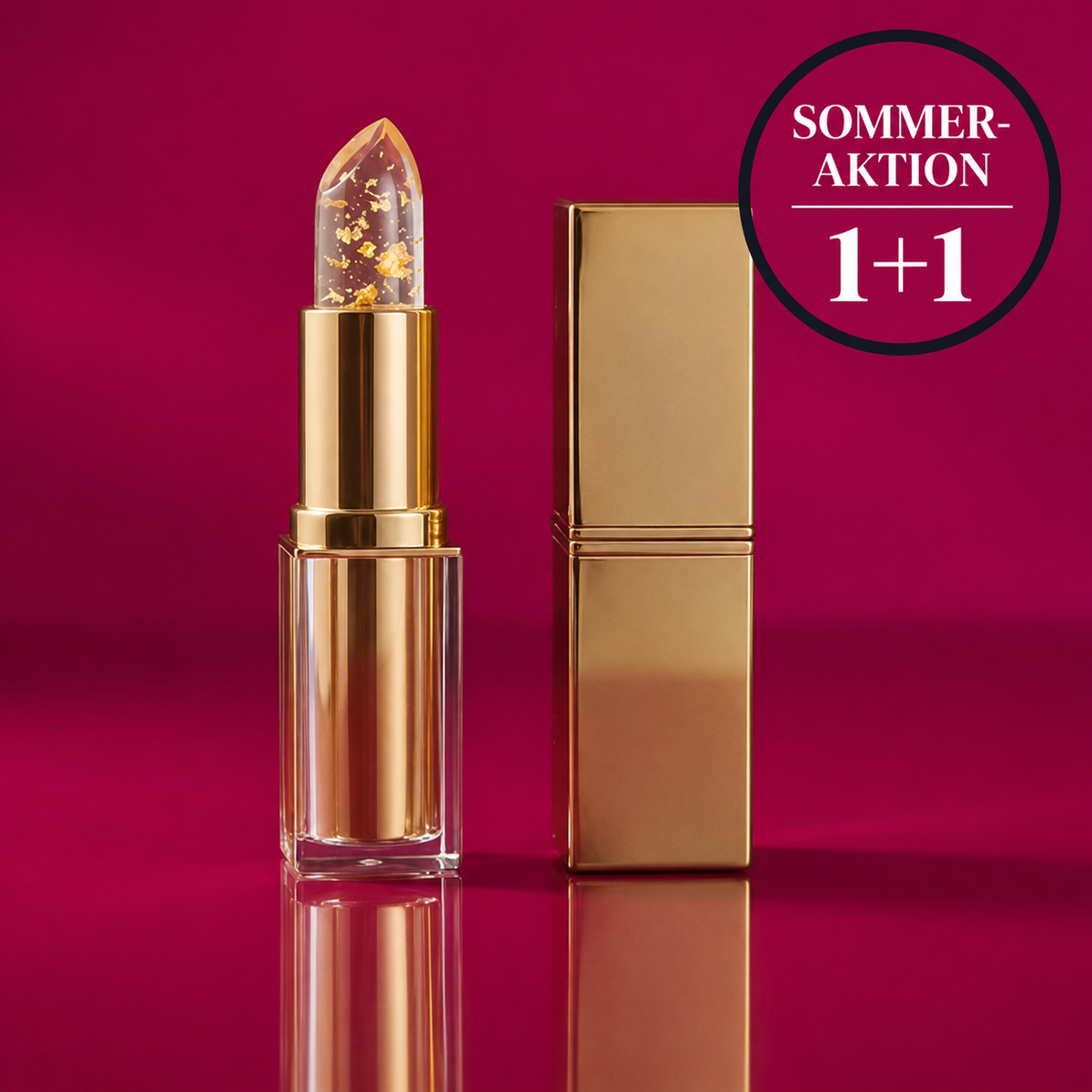 Nuvea NUANCIE™ – Der Lippenstift, der Ihren Ton findet