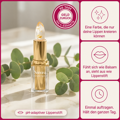 NUANCIE™ – Der Lippenstift, der deinen Ton findet